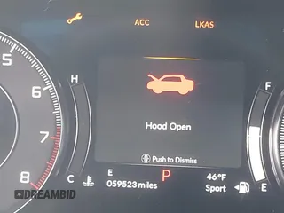 2019 Acura RDX with VIN 5J8TC2H32KL034958, listed as a IAAI auction lot 41737289 with 59,523 mi miles. Bid and sale history available at carsss.com. Image 16.