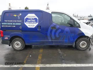 2019 Nissan NV200 SV with VIN 3N6CM0KN6KK694549, listed as a IAAI auction lot 41916224 with 99,321 mi miles and . Bid and sale history available at DreamBid. Image 13.