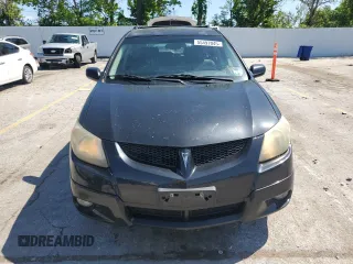 2003 Pontiac Vibe z VIN 5Y2SL62853Z461409, wystawiony jako Copart lot #55497045 z przebiegiem 195 730 mil mil oraz Szkody całkowita. Historia ofert i sprzedaży dostępna na DreamBid. Obrazek 5.