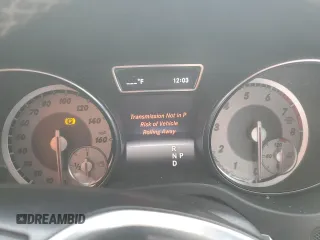 2014 Mercedes-Benz CLA 250 с VIN WDDSJ4EB2EN031483, выставлен на аукционе Copart как лот 59310925 с пробегом Не указан миль и Списание • Salvage title. История ставок и продаж доступна на DreamBid. Изображение 9.