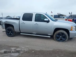 2011 Chevrolet Silverado 1500 LT with VIN 3GCPCSE06BG266809, listed as a IAAI auction lot 41840007 with 179,189 mi miles and . Bid and sale history available at DreamBid. Image 13.