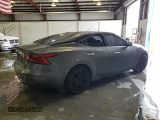 2017 Nissan Maxima SR z VIN 1N4AA6AP2HC381625, wystawiony jako Copart lot #89085385 z przebiegiem 143 989 mil mil oraz Czysty tytuł • Clean title. Historia ofert i sprzedaży dostępna na DreamBid. Obrazek 3.