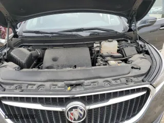 2020 Buick Enclave Premium with VIN 5GAEVBKW3LJ310809, listed as a Copart auction lot 50612935 with 50,654 mi miles and Salvage Title. Bid and sale history available at carsss.com. Image 11.