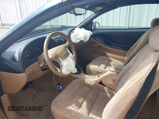 1995 Ford Mustang with VIN 1FALP4448SF209683, listed as a IAAI auction lot 42106552 with 148,622 mi miles and . Bid and sale history available at DreamBid. Image 5.