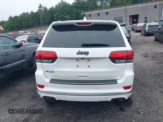 2021 Jeep Grand Cherokee High Altitude with VIN 1C4RJFCG0MC729006, listed as a IAAI auction lot 42486088 with 76,287 mi miles and . Bid and sale history available at DreamBid. Image 16.