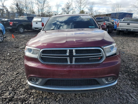 2018 Dodge Durango SXT with VIN 1C4RDJAGXJC315661, listed as a Copart auction lot 45432715 with 67,390 mi miles and Salvage Title. Bid and sale history available at carsss.com. Image 5.