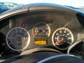 2010 Nissan Titan SE with VIN 1N6BA0CH6AN313367, listed as a Copart auction lot 83491054 with 161,918 mi miles and Salvage Title. Bid and sale history available at carsss.com. Image 9.