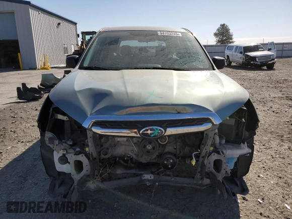 2017 Subaru Forester with VIN JF2SJAAC2HG507930, listed as a Copart auction lot 53103315 with 79,044 mi miles and Salvage title. Bid and sale history available at DreamBid. Image 5.