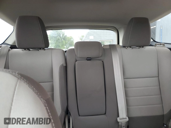2013 Ford Escape SE with VIN 1FMCU0GX4DUC78270, listed as a Copart auction lot 58935755 with 163,837 mi miles and Salvage title. Bid and sale history available at DreamBid. Image 10.
