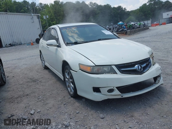 2008 Acura TSX Nav with VIN JH4CL96928C004249, listed as a IAAI auction lot 42590113 with 279,769 mi miles and . Bid and sale history available at DreamBid. Image 1.