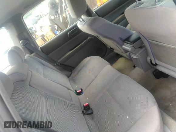 2006 Subaru Forester 2.5 X with VIN JF1SG63616H759053, listed as a IAAI auction lot 42165651 with 138,111 mi miles. Bid and sale history available at carsss.com. Image 8.