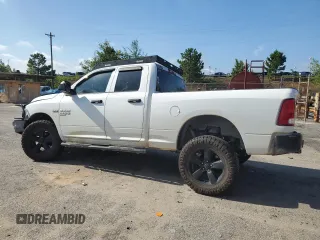 2019 Ram 1500 Tradesman z VIN 1C6RR6FT9KS686930, wystawiony jako Copart lot #60701815 z przebiegiem 123 156 mil mil oraz Szkoda całkowita • Salvage title. Historia ofert i sprzedaży dostępna na DreamBid. Obrazek 2.