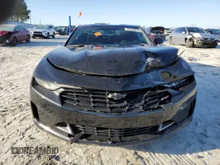 2019 Chevrolet Camaro 1LT with VIN 1G1FB1RS5K0145691, listed as a Copart auction lot 42238075 with 74,839 mi miles and Salvage Title. Bid and sale history available at carsss.com. Image 5.