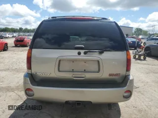 2002 GMC Envoy SLT z VIN 1GKDS13S722253150, wystawiony jako Copart lot #56255185 z przebiegiem 174 198 mil mil oraz Szkoda całkowita • Salvage title. Historia ofert i sprzedaży dostępna na DreamBid. Obrazek 6.