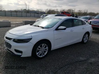 2018 Chevrolet Malibu LT with VIN 1G1ZD5ST0JF136880, listed as a Copart auction lot 52783275 with 99,050 mi miles and Salvage Title. Bid and sale history available at carsss.com. Image 1.