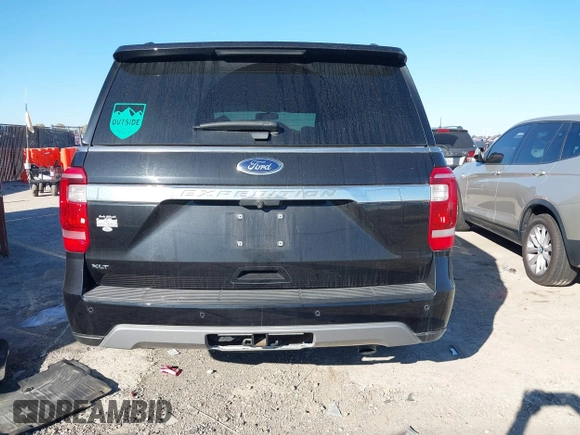 2019 Ford Expedition XLT with VIN 1FMJU1HT3KEA73359, listed as a IAAI auction lot 40979883 with 75,295 mi miles. Bid and sale history available at carsss.com. Image 16.