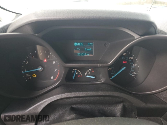 2016 Ford Transit Connect XLT с VIN NM0LS7F71G1253012, выставлен на аукционе Copart как лот 49732835 с пробегом 231 519 миль миль и Списание • Salvage title. История ставок и продаж доступна на DreamBid. Изображение 9.