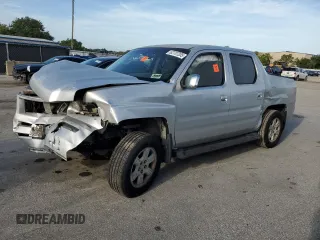 2008 Honda Ridgeline RTL z VIN 2HJYK16598H502367, wystawiony jako Copart lot #62737205 z przebiegiem Nie podano mil oraz Nie do naprawy • Non repairable. Historia ofert i sprzedaży dostępna na DreamBid. Obrazek 1.