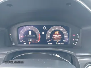 2023 Acura Integra w/A-Spec Package with VIN 19UDE4H31PA007411, listed as a IAAI auction lot 41778485 with 23,170 mi miles and . Bid and sale history available at DreamBid. Image 7.