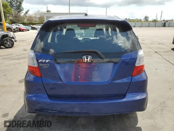 2013 Honda Fit Sport с VIN JHMGE8H59DC042880, выставлен на аукционе Copart как лот 53024405 с пробегом 102 662 миль миль и Списание • Salvage title. История ставок и продаж доступна на DreamBid. Изображение 6.