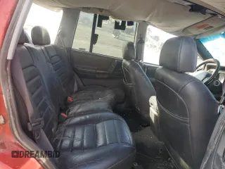 1998 Jeep Grand Cherokee Laredo with VIN 1J4GZ58S7WC105854, listed as a Copart auction lot 82321254 with 178,072 mi miles and Salvage Title. Bid and sale history available at carsss.com. Image 11.