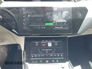 2019 Audi e-tron Premium Plus with VIN WA1LABGE6KB012565, listed as a IAAI auction lot 42220663 with 48,804 mi miles and . Bid and sale history available at DreamBid. Image 18.