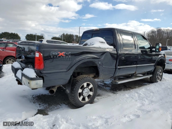 2011 Ford Super Duty F-250 SRW XL with VIN 1FT7W2B63BEC23262, listed as a Copart auction lot 43416395 with 254,844 mi miles and Clean Title. Bid and sale history available at carsss.com. Image 3.