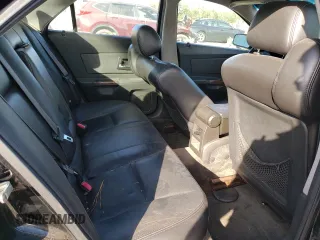 2004 Cadillac CTS with VIN 1G6DM577440186947, listed as a Copart auction lot 79400474 with 133,073 mi miles and Salvage Title. Bid and sale history available at carsss.com. Image 9.