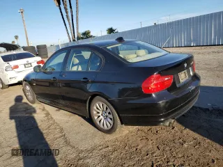 2009 BMW 3 Series 328i z VIN WBAPH57519NL78699, wystawiony jako Copart lot #48189495 z przebiegiem 120 997 mil mil oraz Szkoda całkowita • Salvage title. Historia ofert i sprzedaży dostępna na DreamBid. Obrazek 2.