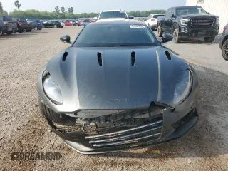 2018 Aston Martin DB11 z VIN SCFRMFAV1JGL05008, wystawiony jako Copart lot #51495205 z przebiegiem 18 133 mil mil oraz Szkoda całkowita • Salvage title. Historia ofert i sprzedaży dostępna na DreamBid. Obrazek 5.