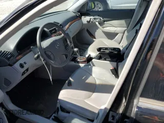 2000 Mercedes-Benz S-Class with VIN WDBNG75J6YA047971, listed as a Copart auction lot 44158815 with 0 mi miles and Salvage Title. Bid and sale history available at carsss.com. Image 7.
