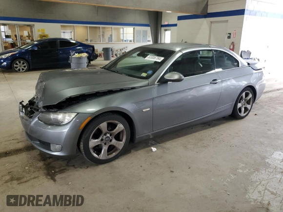 2007 BMW 3 Series 328i с VIN WBAWR335X7PX79480, выставлен на аукционе Copart как лот 83006784 с пробегом 139 645 миль миль и Списание • Salvage title. История ставок и продаж доступна на DreamBid. Изображение 1.