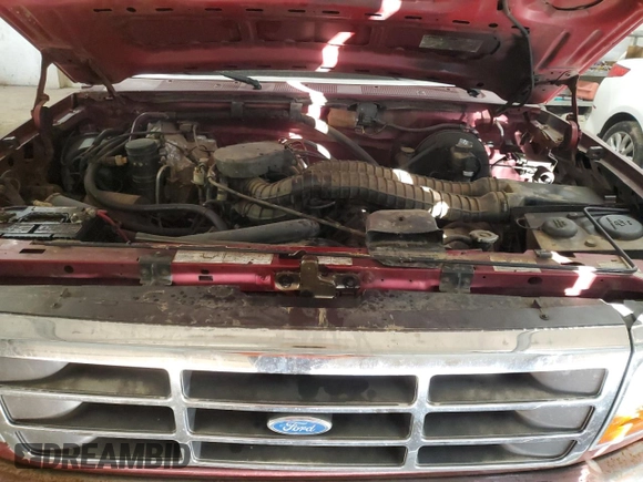 1994 Ford F-150 with VIN 1FTEF14N6RNB76888, listed as a Copart auction lot 48358235 with 274,478 mi miles and Salvage title. Bid and sale history available at DreamBid. Image 12.
