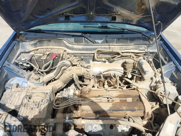 1998 Honda CR-V LX with VIN JHLRD1845WC078826, listed as a IAAI auction lot 41893203 with 198,236 mi miles and . Bid and sale history available at DreamBid. Image 10.