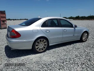 2008 Mercedes-Benz E 350 Luxury with VIN WDBUF56X38B200693, listed as a Copart auction lot 55208695 with Not Provided miles and Clean Title. Bid and sale history available at carsss.com. Image 3.