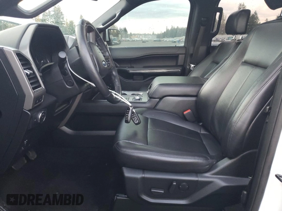 2020 Ford Expedition Max XLT с VIN 1FMJK1JT8LEA94645, выставлен на аукционе Copart как лот 86206004 с пробегом 81 175 миль миль и Чистый • Clean title. История ставок и продаж доступна на DreamBid. Изображение 7.