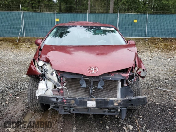 2011 Toyota Sienna LE AAS with VIN 5TDKK3DC3BS026603, listed as a Copart auction lot 48742245 with 100,144 mi miles and Salvage Title. Bid and sale history available at DreamBid. Image 5.