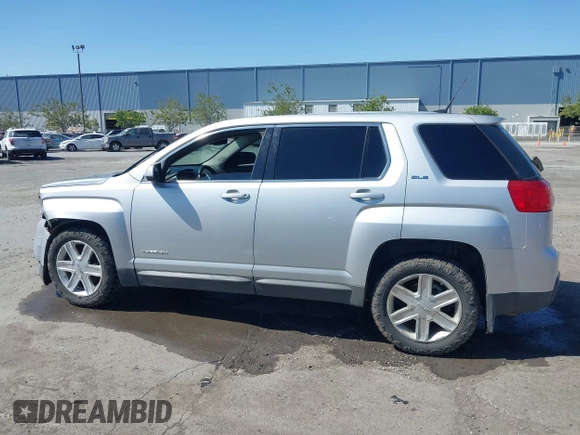 2011 GMC Terrain SLE-1 with VIN 2CTFLRECXB6398227, listed as a IAAI auction lot 42121688 with 209,549 mi miles and . Bid and sale history available at DreamBid. Image 15.