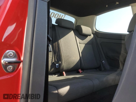 2007 Volkswagen Rabbit with VIN WVWBR71K77W207290, listed as a Copart auction lot 48497225 with 165,716 mi miles and Salvage title. Bid and sale history available at DreamBid. Image 10.
