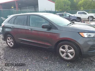 2020 Ford Edge SE z VIN 2FMPK3G97LBA25233, wystawiony jako IAAI lot #42240381 z przebiegiem 53 868 mil mil oraz . Historia ofert i sprzedaży dostępna na DreamBid. Obrazek 14.