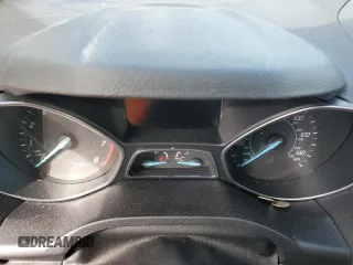 2014 Ford Escape SE with VIN 1FMCU0GX1EUC46426, listed as a Copart auction lot 48852465 with 0 mi miles and Salvage Title. Bid and sale history available at carsss.com. Image 9.