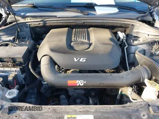 2015 Jeep Grand Cherokee Laredo with VIN 1C4RJFAG9FC775004, listed as a IAAI auction lot 41754534 with 116,893 mi miles. Bid and sale history available at carsss.com. Image 10.