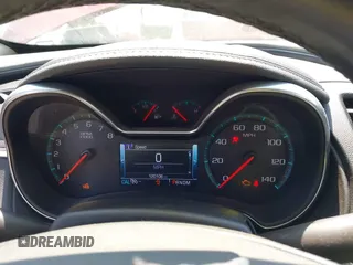 2017 Chevrolet Impala LT with VIN 2G1105S3XH9190201, listed as a IAAI auction lot 42090213 with 120,106 mi miles and . Bid and sale history available at DreamBid. Image 7.