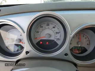 2008 Chrysler PT Cruiser Limited z VIN 3A8FY68808T212453, wystawiony jako Copart lot #45457085 z przebiegiem 85 812 mil mil oraz Szkoda całkowita • Salvage title. Historia ofert i sprzedaży dostępna na DreamBid. Obrazek 9.