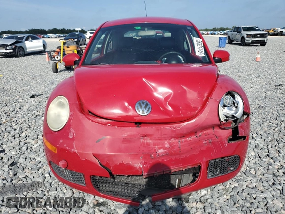 2010 Volkswagen Beetle с VIN 3VWPW3AG8AM017389, выставлен на аукционе Copart как лот 55821415 с пробегом 117 861 миль миль и Списание • Salvage title. История ставок и продаж доступна на DreamBid. Изображение 5.