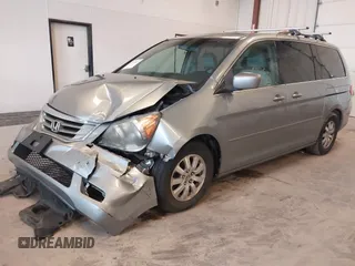 2009 Honda Odyssey EX-L с VIN 5FNRL38689B040057, выставлен на аукционе IAAI как лот 42169337 с пробегом 237 379 миль миль и . История ставок и продаж доступна на DreamBid. Изображение 17.