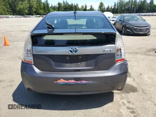 2013 Toyota Prius z VIN JTDKN3DP1D3041163, wystawiony jako Copart lot #59523955 z przebiegiem Nie podano mil oraz Szkoda całkowita • Salvage title. Historia ofert i sprzedaży dostępna na DreamBid. Obrazek 6.