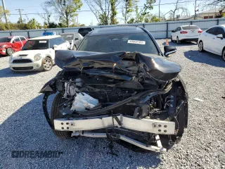 2023 Lexus NX with VIN 2T2KGCEZ8PC017301, listed as a Copart auction lot 48868185 with 44,617 mi miles and Salvage Title. Bid and sale history available at carsss.com. Image 5.