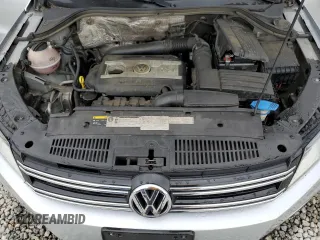 2015 Volkswagen Tiguan SE with VIN WVGAV7AX4FW552810, listed as a Copart auction lot 54490895 with 174,659 mi miles and Salvage title. Bid and sale history available at DreamBid. Image 11.