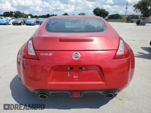 2020 Nissan 370Z Sport с VIN JN1AZ4EH3LM823294, выставлен на аукционе Copart как лот 72507594 с пробегом 17 732 миль миль и Чистый • Clean title. История ставок и продаж доступна на DreamBid. Изображение 6.